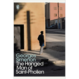 The Hanged Man of Saint-Pholien - ISBN 9780141393452