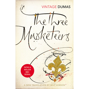The Three Musketeers - ISBN 9780099583165