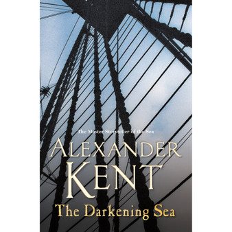 The Darkening Sea - ISBN 9780099591665