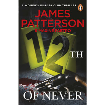 12th of Never - ISBN 9780099574255