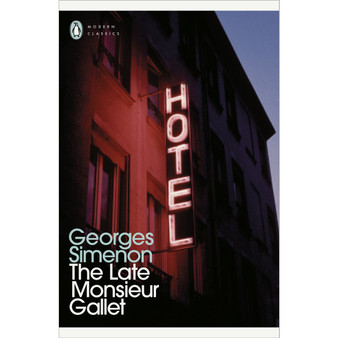 The Late Monsieur Gallet - ISBN 9780141393377