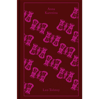 Anna Karenina (Hardcover) - ISBN 9780141199610