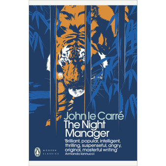 The Night Manager - ISBN 9780141393018