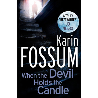 When the Devil Holds the Candle - ISBN 9780099565482