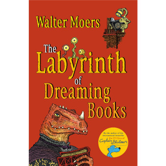 The Labyrinth of Dreaming Books - ISBN 9780099578260