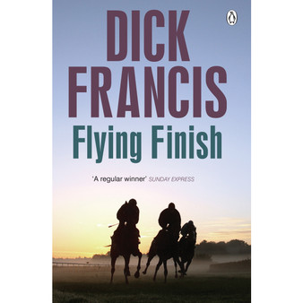 Flying Finish - ISBN 9781405916684