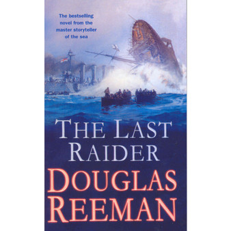 The Last Raider - ISBN 9780099591580