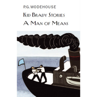 Kid Brady Stories & A Man of Means - ISBN 9781841591896