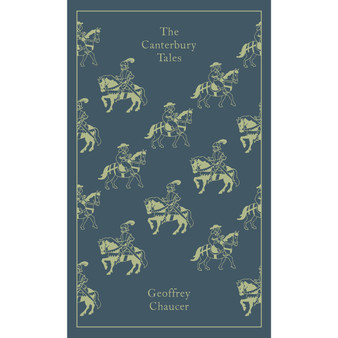 The Canterbury Tales - ISBN 9780141393216
