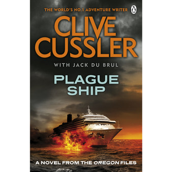 Plague Ship - ISBN 9781405916615