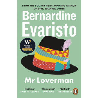 Mr Loverman - ISBN 9780241145784
