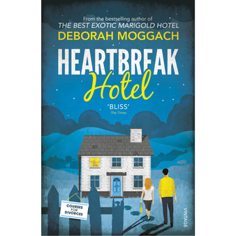 Heartbreak Hotel - ISBN 9780099578628