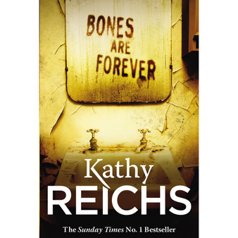 Bones Are Forever - ISBN 9780099558033