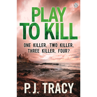 Play to Kill - ISBN 9781405915618