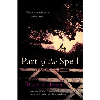 Part of the Spell - ISBN 9780099532750