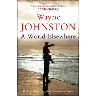 A World Elsewhere - ISBN 9780099572039