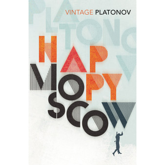 Happy Moscow - ISBN 9780099577256