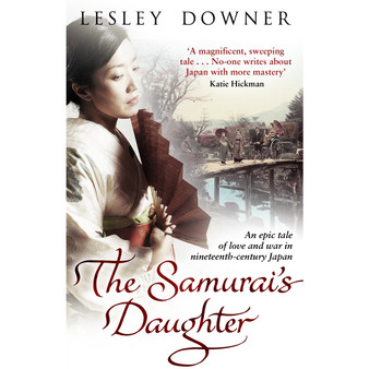 The Samurai's Daughter - ISBN 9780552163453