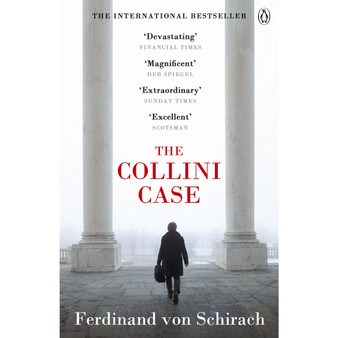 The Collini Case - ISBN 9780718159207