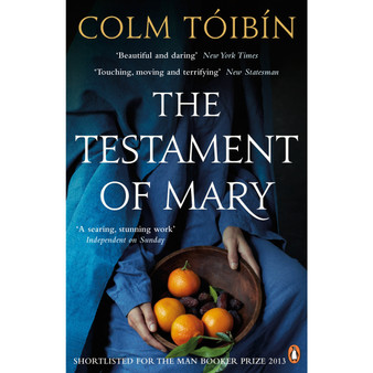 The Testament of Mary - ISBN 9780241962978
