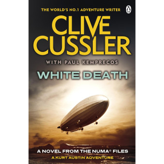 White Death - ISBN 9781405916257