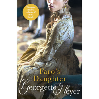 Faro's Daughter - ISBN 9780099585589