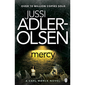 Mercy - ISBN 9781405912655
