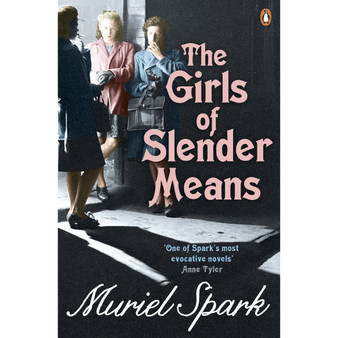 The Girls Of Slender Means - ISBN 9780241963999