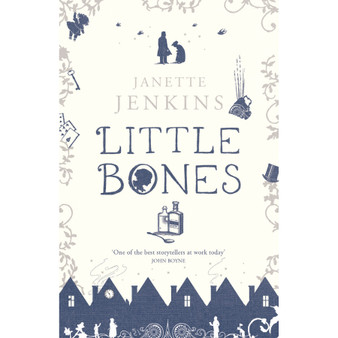 Little Bones - ISBN 9780099516569