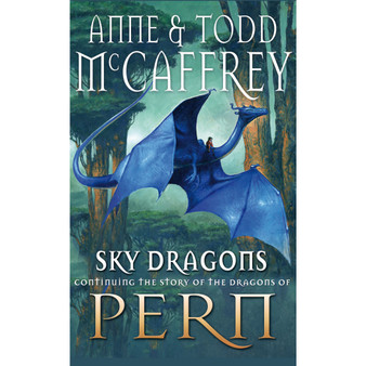 Sky Dragons - ISBN 9780552162463