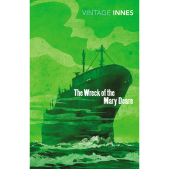 The Wreck of the Mary Deare - ISBN 9780099577430