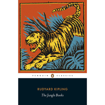 The Jungle Books - ISBN 9780141196657