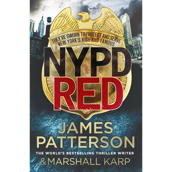 NYPD Red - ISBN 9780099576433