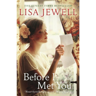 Before I Met You - ISBN 9780099559535