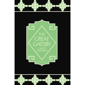 The Great Gatsby (Hardcover) - ISBN 9780099577720