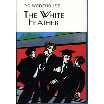 The White Feather - ISBN 9781841591858