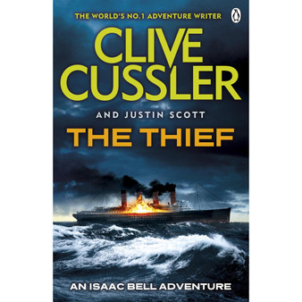 The Thief - ISBN 9780241958018