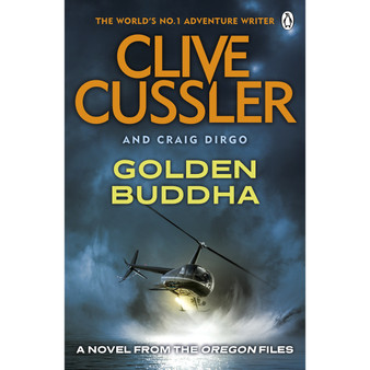 Golden Buddha - ISBN 9781405914024