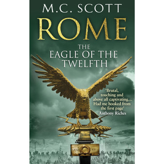Rome: The Eagle Of The Twelfth - ISBN 9780552161817