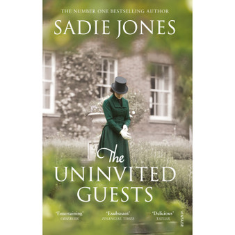 The Uninvited Guests - ISBN 9780099563693