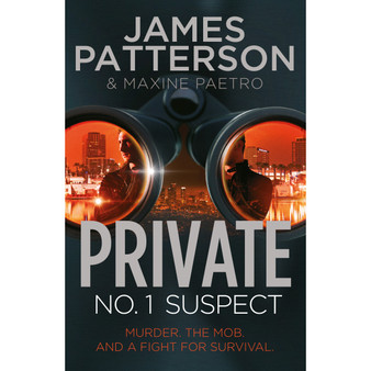 Private: No. 1 Suspect - ISBN 9780099550167