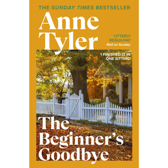 The Beginner's Goodbye - ISBN 9780099572237