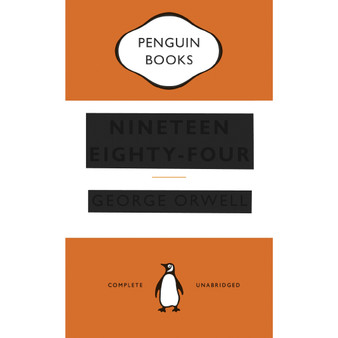 Nineteen Eighty-Four (Paperback) - ISBN 9780141393049