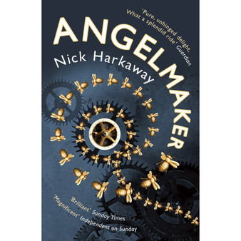 Angelmaker - ISBN 9780099538097