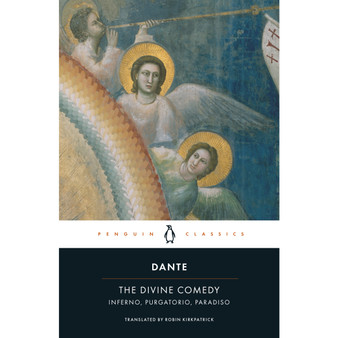The Divine Comedy - ISBN 9780141197494