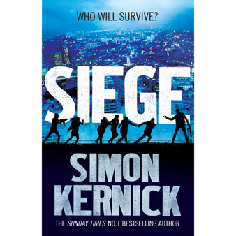 Siege - ISBN 9780099567783