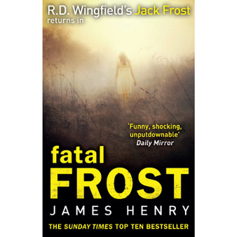 Fatal Frost - ISBN 9780552161770