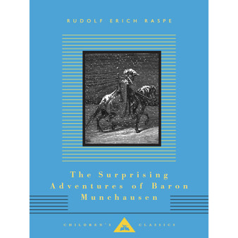 The Surprising Adventures of Baron Munchausen - ISBN 9781857155181
