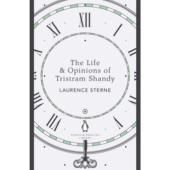 Tristram Shandy - ISBN 9780141199993