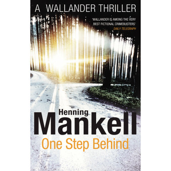 One Step Behind - ISBN 9780099571759